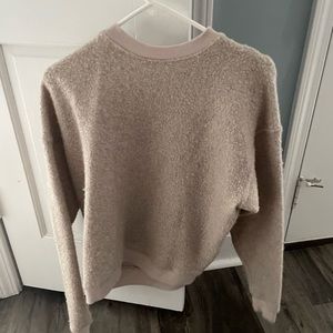 Outdoor Voices Megafleece sweatshirt